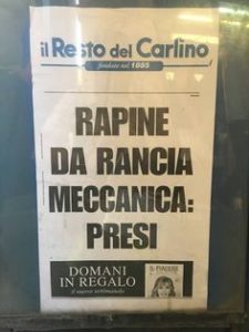 Arancia meccanica di Stanley Kubrick